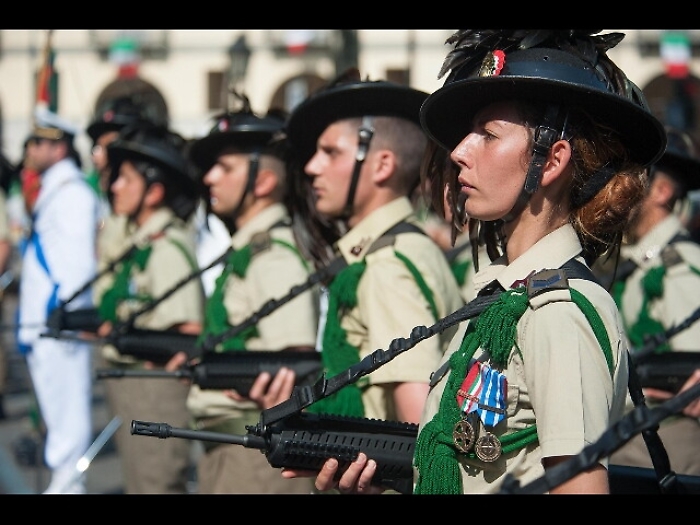 Bersaglieri: Raduno il 13/5 a San Don&agrave;