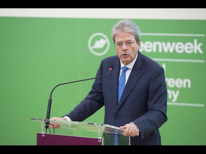 Sisma: Gentiloni,ricostruire primo punto