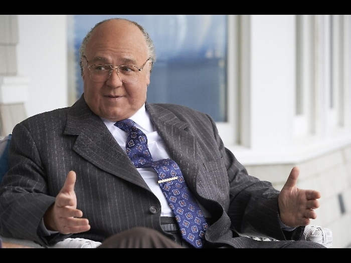 The Loudest Voice, ascesa e caduta del capo di Fox News