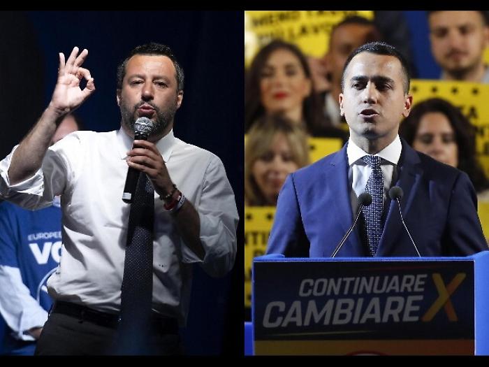 Trovato accordo Lega-M5s su cantieri