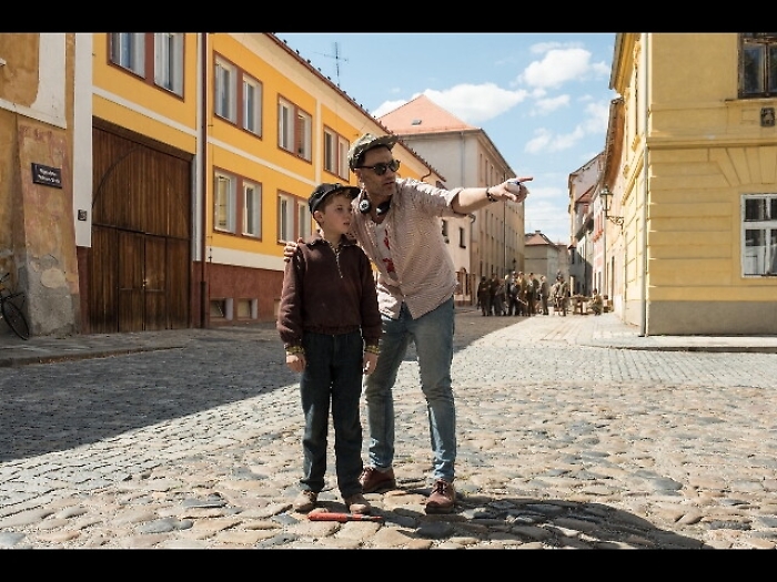 Jojo Rabbit, satira anti-odio sul nazismo