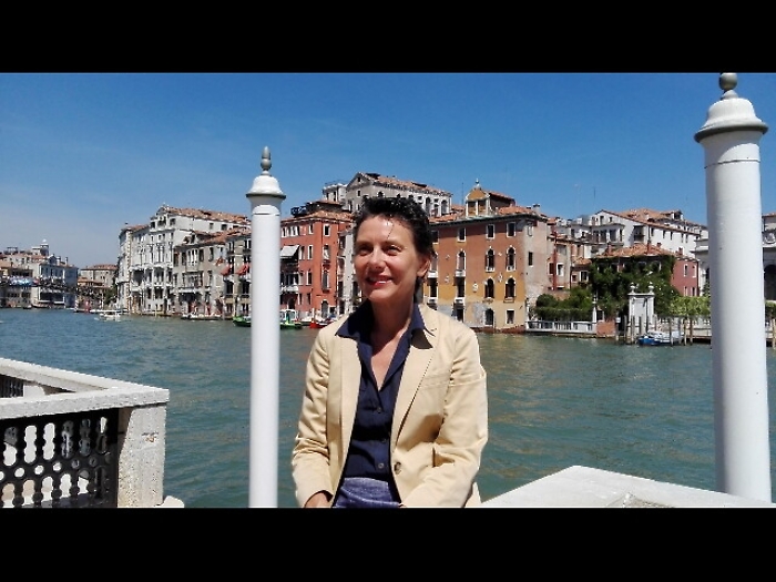 Karole Vail, direttore Peggy Guggenheim