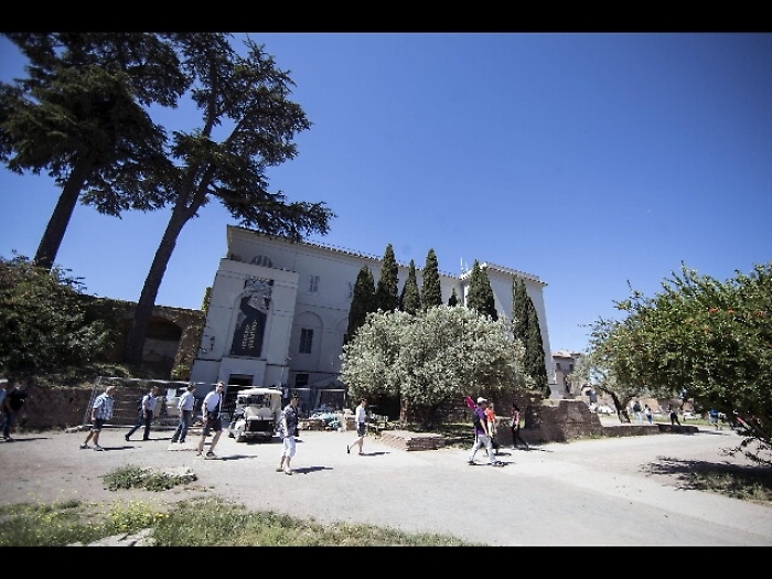 Horti Farnesiani riaprono dopo 30 anni