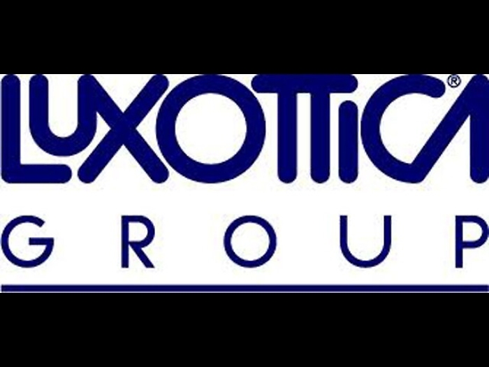 Luxottica,fatturato trimestre a 2,14 mld