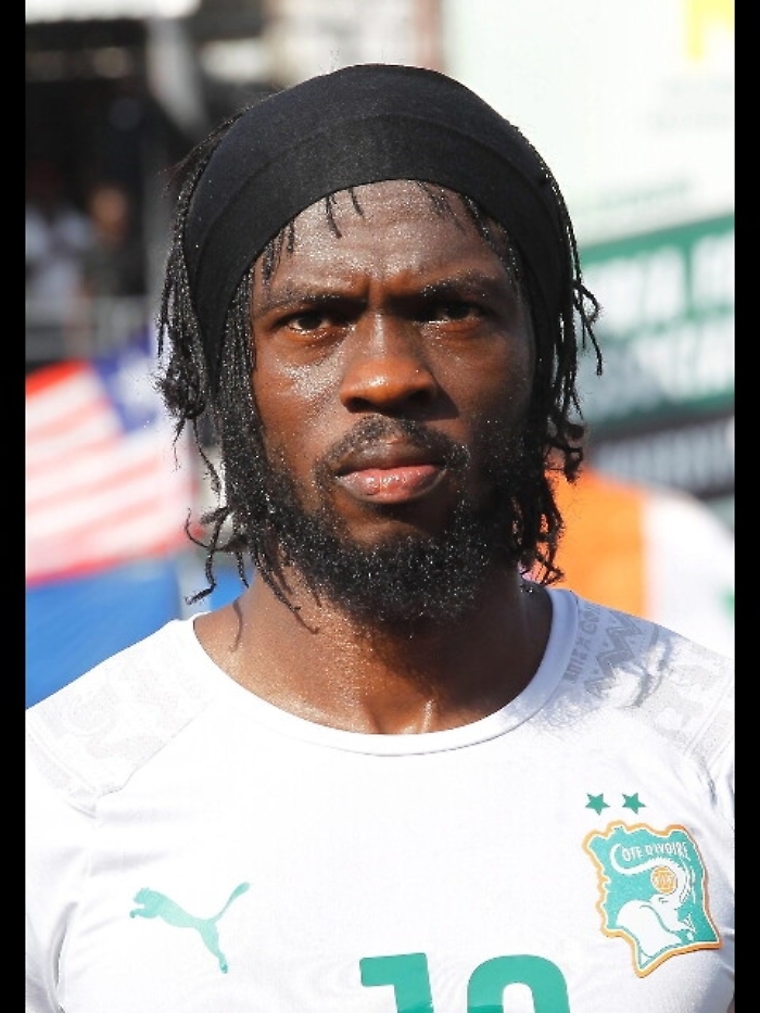 Ginocchio crac, Gervinho salta C.Africa