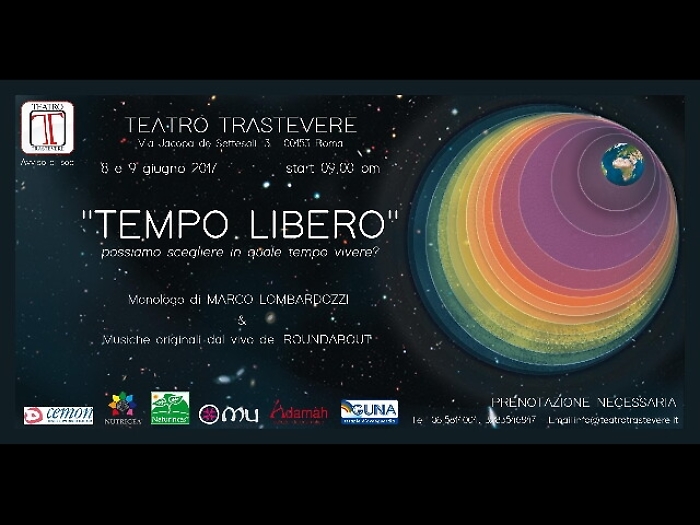 Tempo libero, scienza e arte insieme