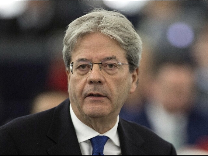 Gentiloni, ampliare migration compact
