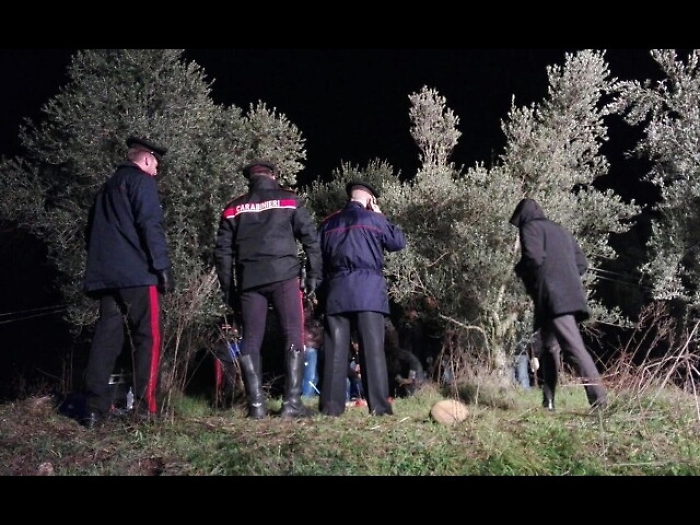 Donna a pezzi: fermo convivente e nipote