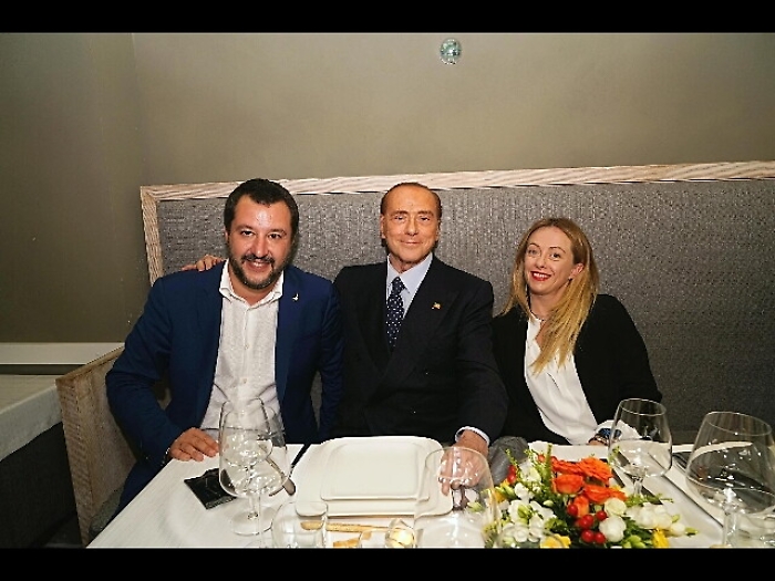 C.destra: domani vertice leader a Arcore