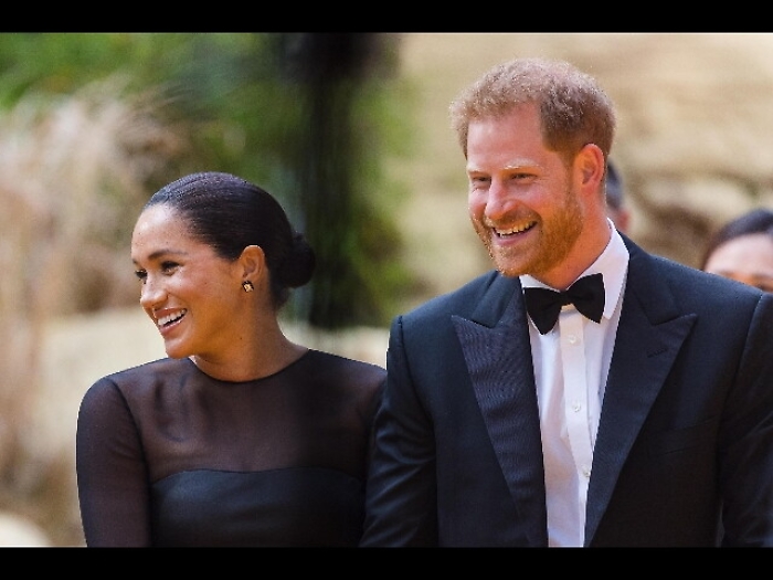 Elton John difende Harry e Meghan