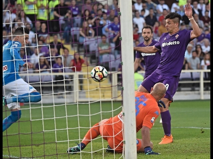 Simeone:Mai facile affrontare Fiorentina