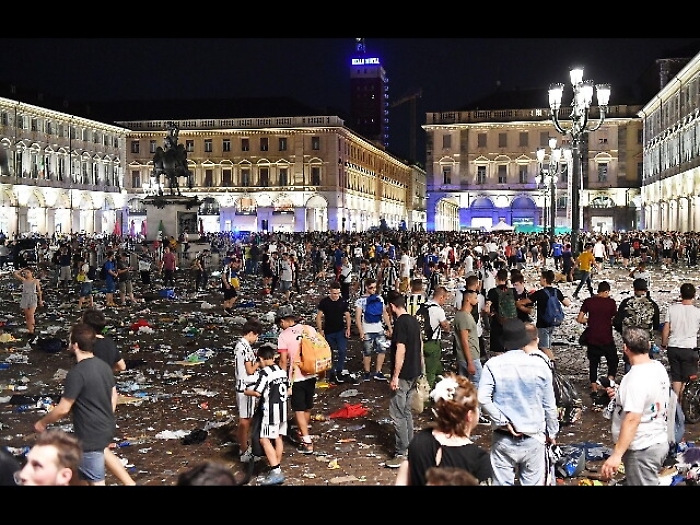 Banda spray San Carlo, chieste condanne