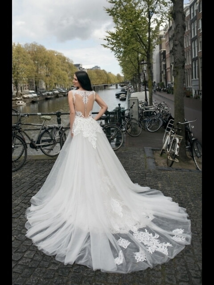 250 collezioni sposa a Rome Bridal Week