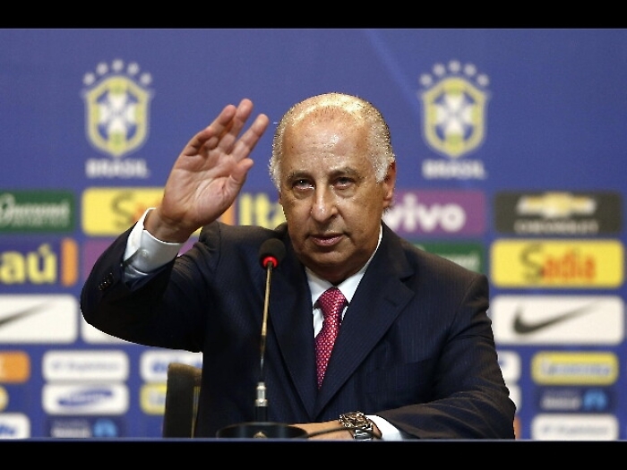 Fifa: squalificato a vita presidente Cbf