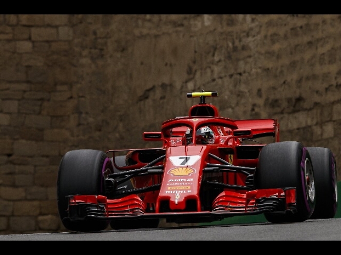 F1: Raikkonen,ho faticato ma con ragione