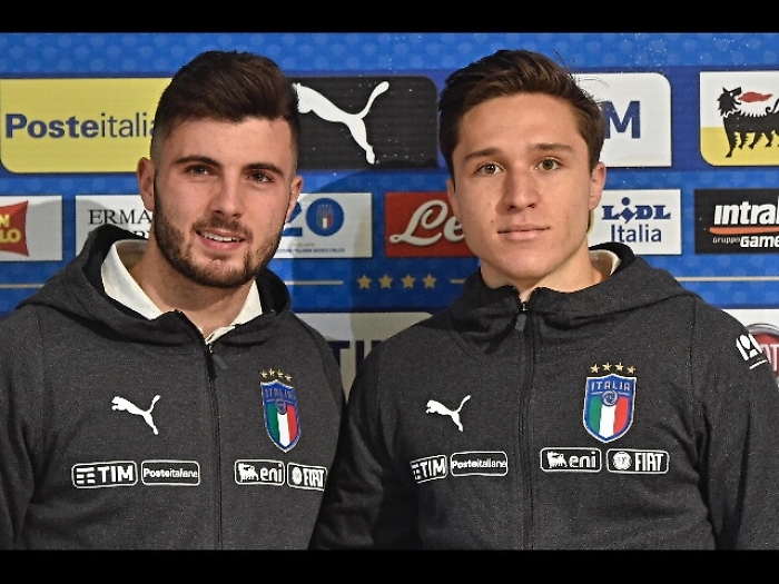 Azzurri: esordio Cutrone "nessuna paura