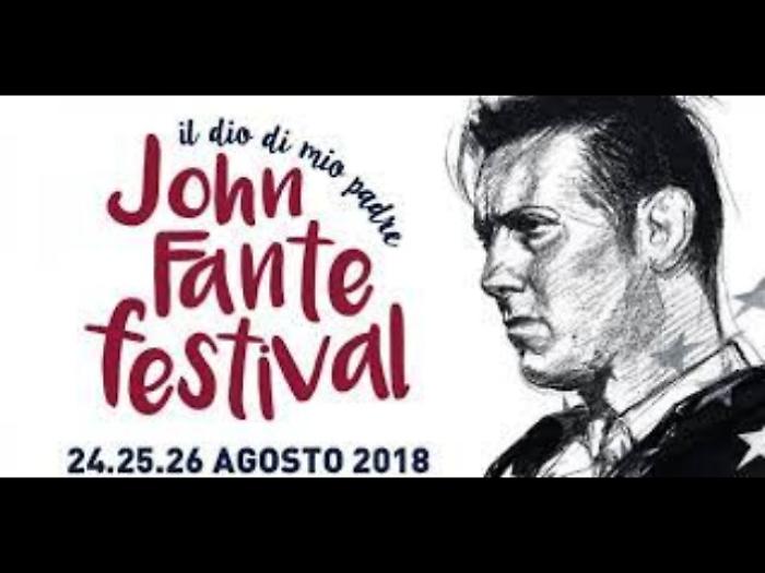 John Fante Festival sulle migrazioni