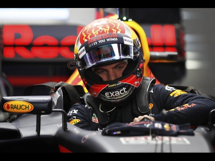 Verstappen pensa mondiale,se avr&ograve; auto..