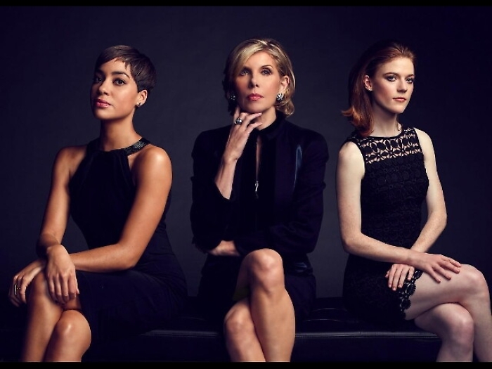 The Good Fight, spin-off The Good Wife