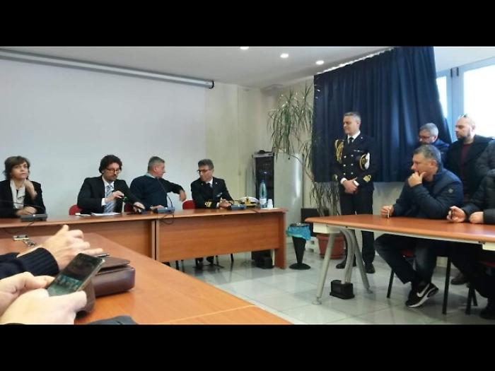 Toninelli a Gioia Tauro,sbloccare futuro