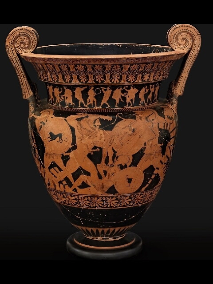 Mostre: a casa Buonarroti 'Vasimania'