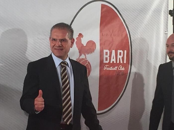 Indagato presidente Fc Bari Giancaspro