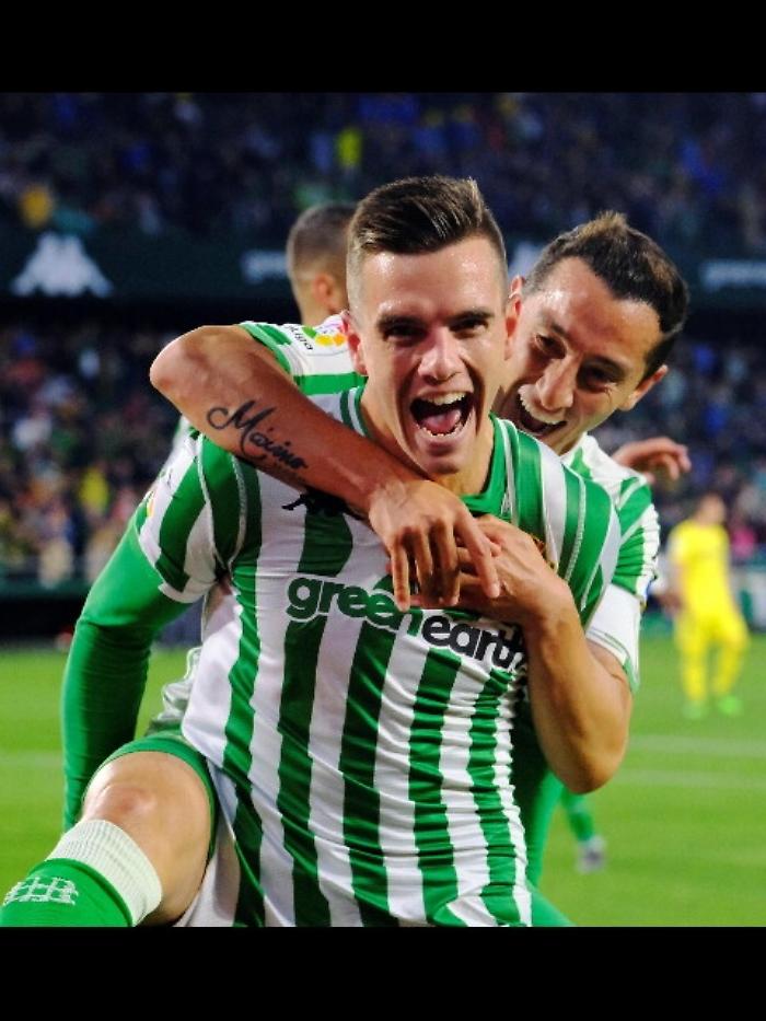 Betis esercita opzione riscatto Lo Celso