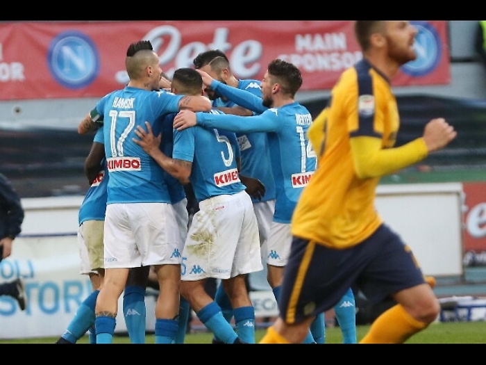 Serie A: vincono Napoli e Lazio