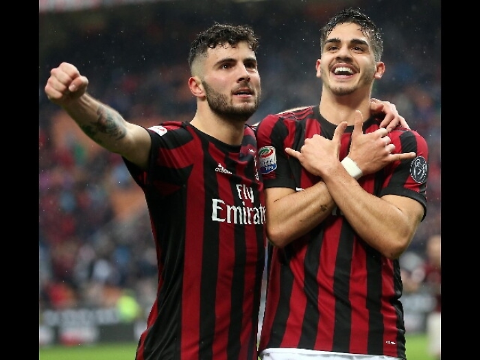 Cutrone: bandiera Milan?Penso a presente