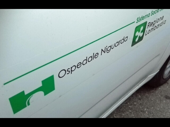 Esplode bombola d'ossigeno, gravissimo