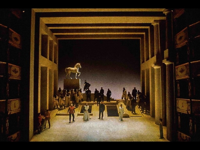 Petruzzelli, Pizzi racconta 'Tancredi'