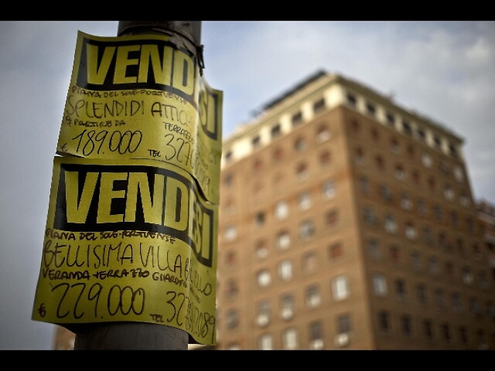 Abi,prosegue crescita mutui, +3,2% stock