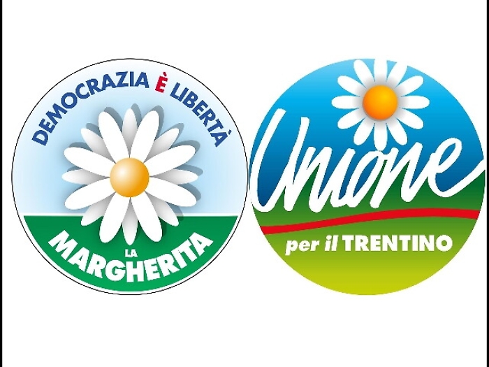 Dellai, marted&igrave; logo Civici Popolari