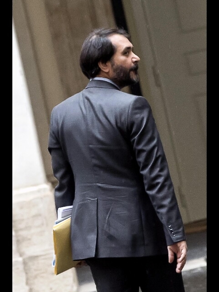 Riesame, Marra resta in carcere