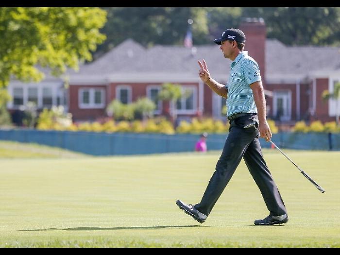 Golf, RSM Classic, Howell III al comando