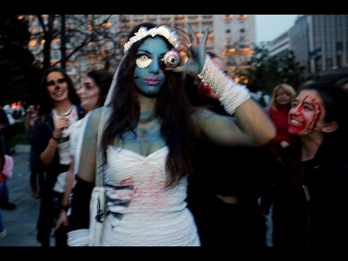 Rajoy, nessun piano contro gli zombi