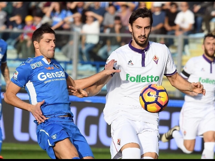 Astori, contro l'Inter una prova del 9