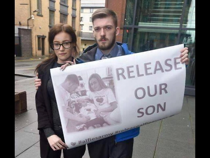 Alfano a Gb, Alfie venga al Bambin Ges&ugrave;