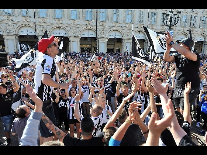 Juve, al via la campagna abbonamenti