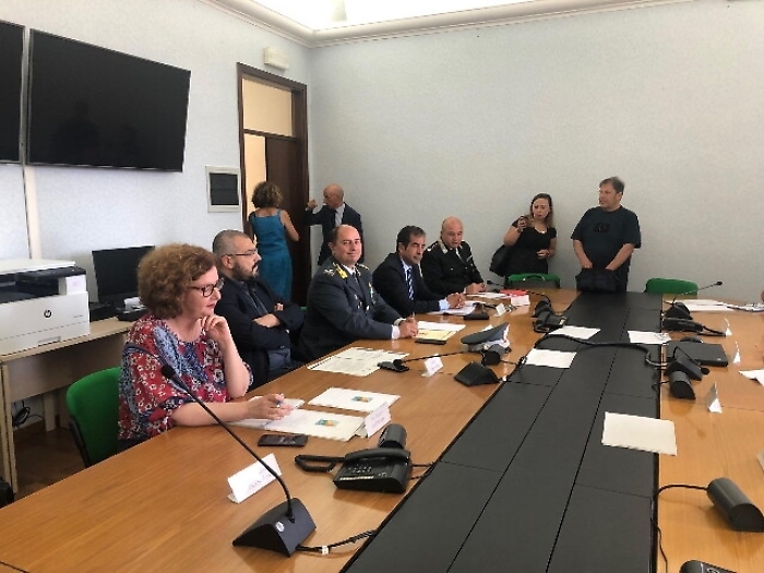 Attentati Sardegna: pi&ugrave; patti sicurezza