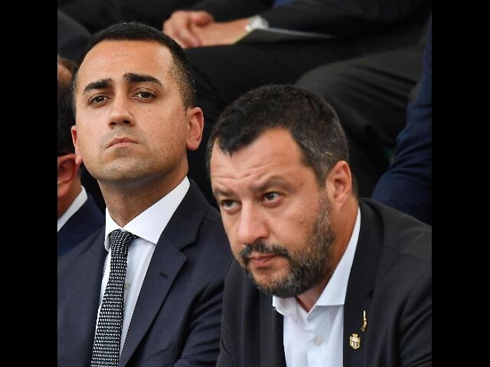 Di Maio, attacchi ogni giorno, amen