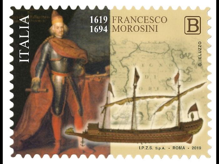 Celebrazioni 400 anni Morosini a Venezia