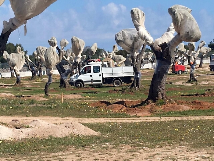 Gas: sequestrato nuovo cantiere Tap