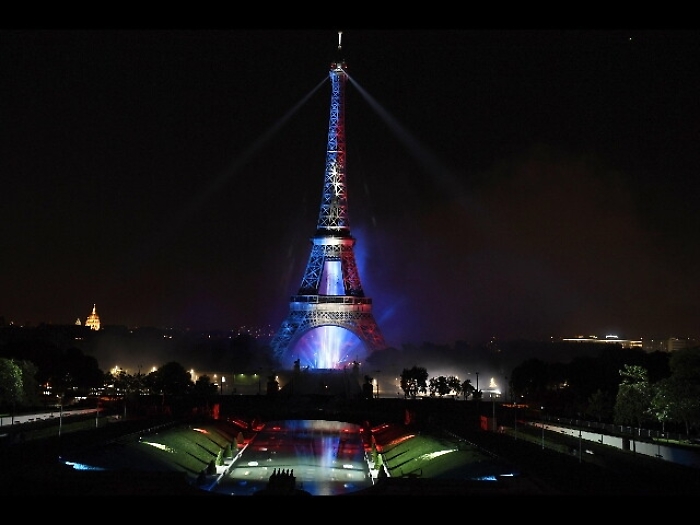 Francia: Pil trimestre rallenta a +0,3%