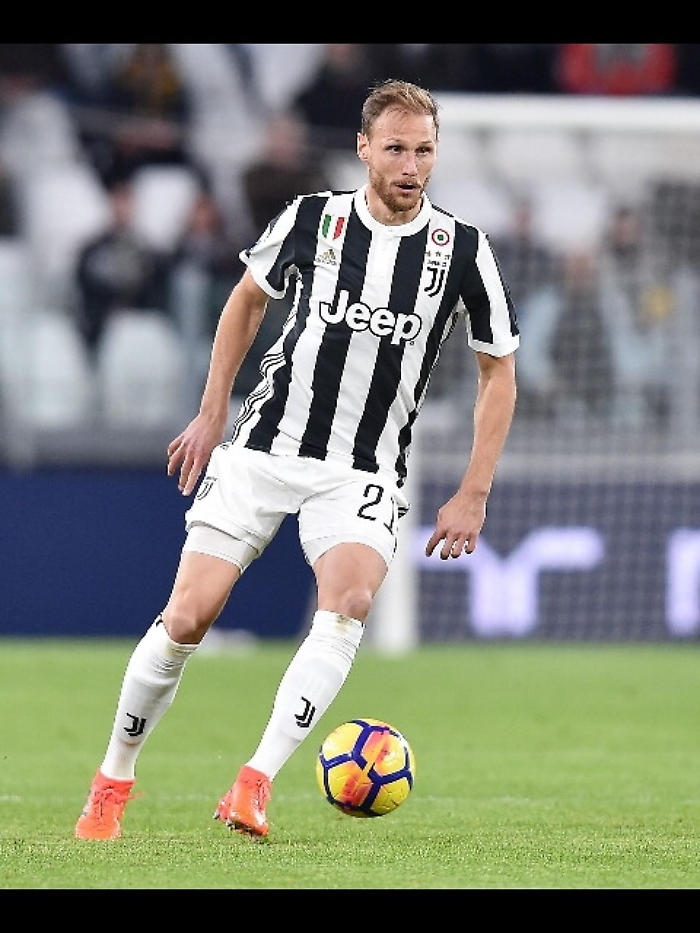 Juve: Howedes, "deluso da infortunio"