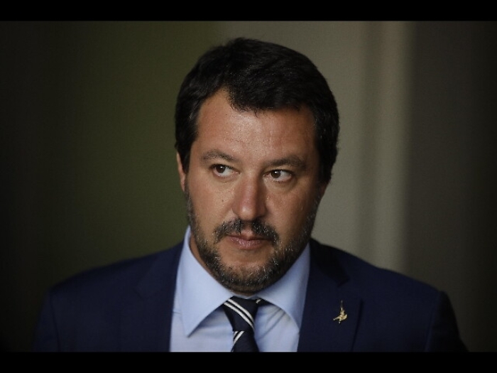 Salvini: fascicolo di indagine a Palermo