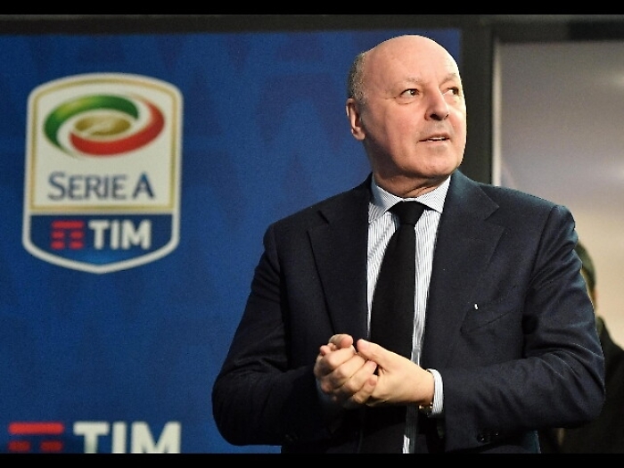 Marotta, Juve evoluzione,non rivoluzione