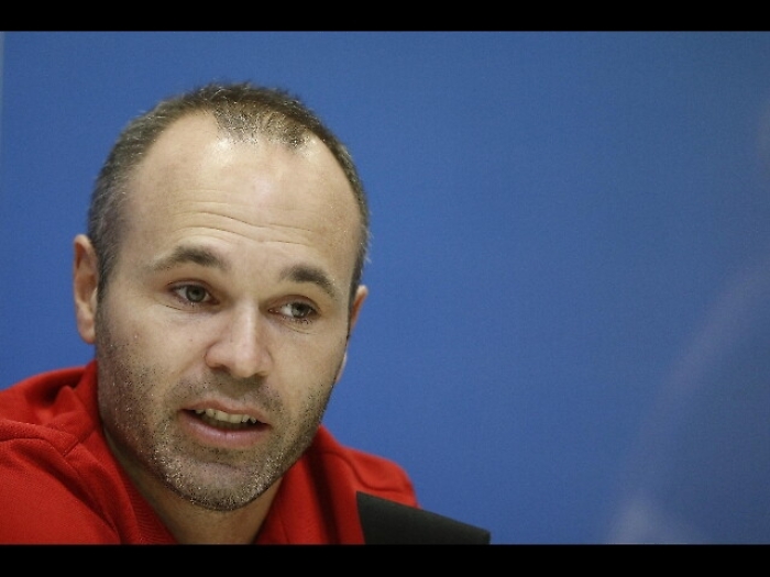 Champions: Iniesta, serve gara perfetta