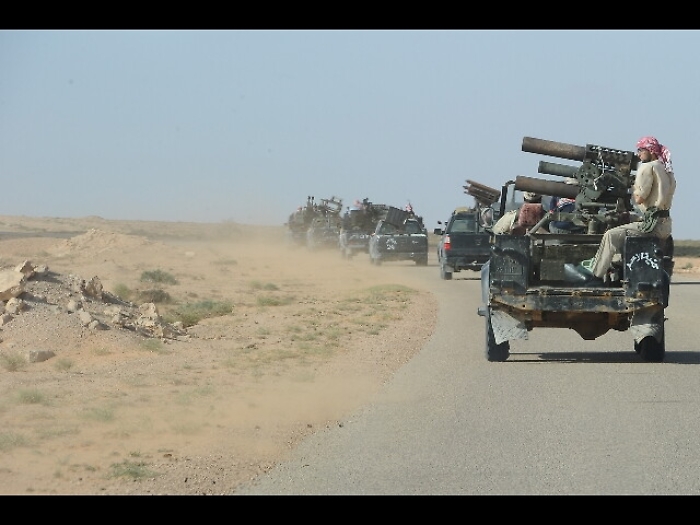 Preso a Napoli gambiano legato a Isis