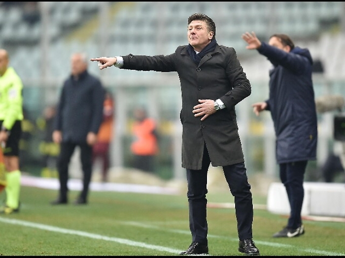 Toro: Mazzarri "ho il fuoco dentro"